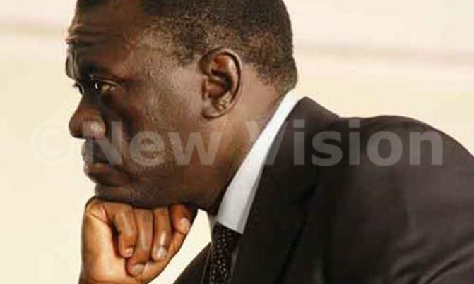 Police cordon off Besigye''s home in Wakiso Police cordon off Besigye''s home in Wakiso