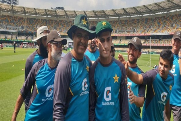 Naseem Shah becomes youngest Test cricketer to debut in Australia