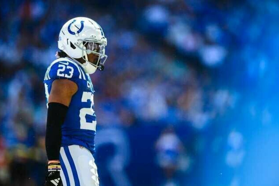 9 years into NFL career, Kenny Moore II is still building his legacy
