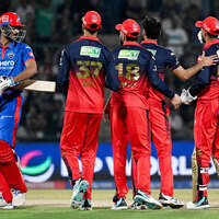 "Have to give your 100 per cent": DC bowling coach Munaf Patel amid team's poor form