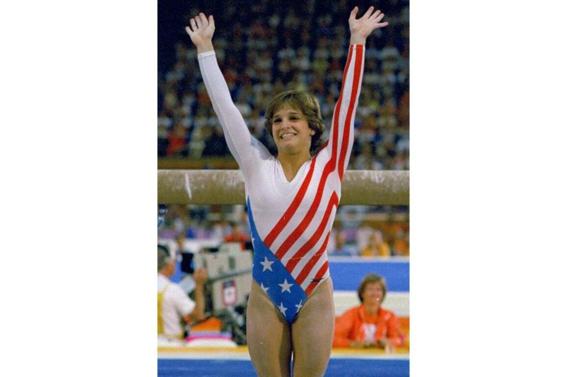 Mary Lou Retton pleads no contest, fined $100 for DUI, says shes committed to make positive changes