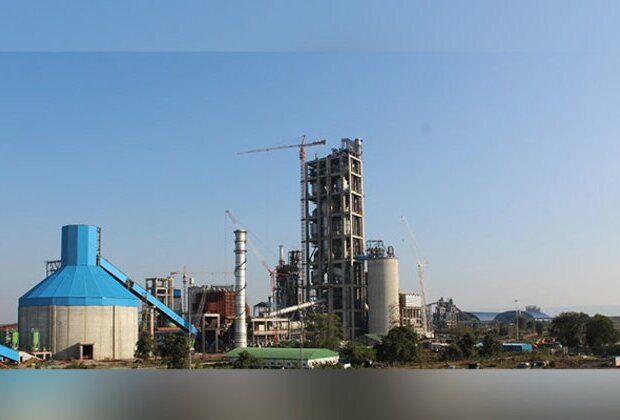 Integrated cement plant of RCCPL, wholly owned subsidiary of Birla Corporation Limited, inaugurated at Mukutban, taking group capacity to 20 million tons