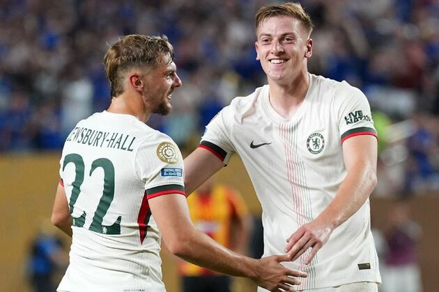 Club World Cup Daily- Delap gets first goal, Chelsea qualify - ESPN