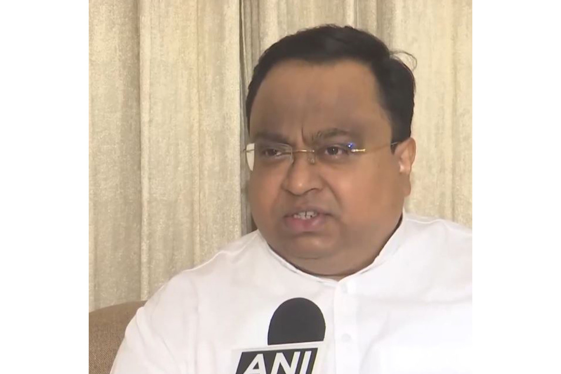 "Jan Aushadhi centres staying open during chemist protest a positive step": BJD's Sasmit Patra