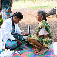 Chhattisgarh: Hidma's Puvarti villagers undergo successful cataract surgeries under Mukhyamantri Swasth Bastar Abhiyan