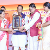 Economic, social, political progress of tribals is our priority: Odisha CM Mohan Majhi