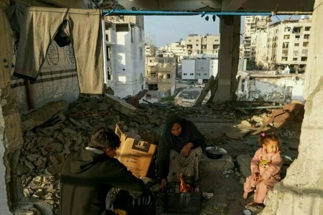 Israel says it is cutting off its electricity supply to Gaza