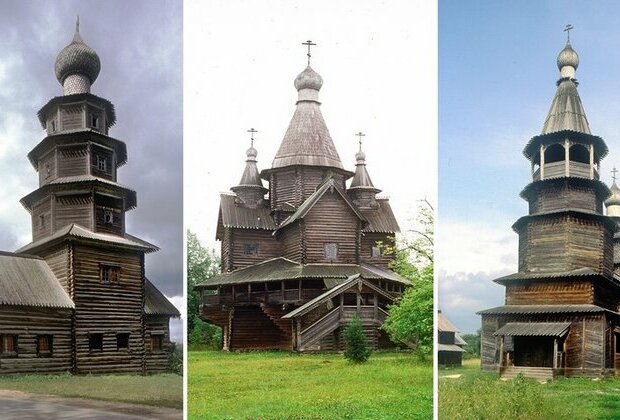 Preserving Russia&#039;s traditional art of building in wood