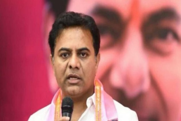 Telangana Minister KTR accuses PM Modi of unleashing central agencies on opposition parties