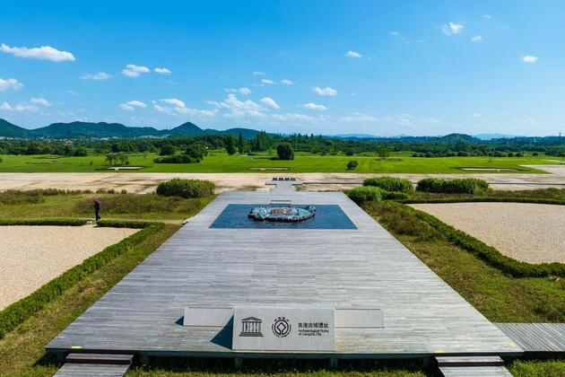 Stepping into timeless Liangzhu where civilizations meet across borders