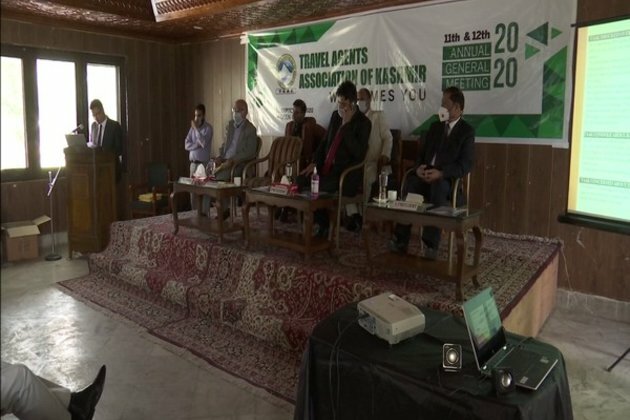 Travel Agents Association of Kashmir gears up to host tourists