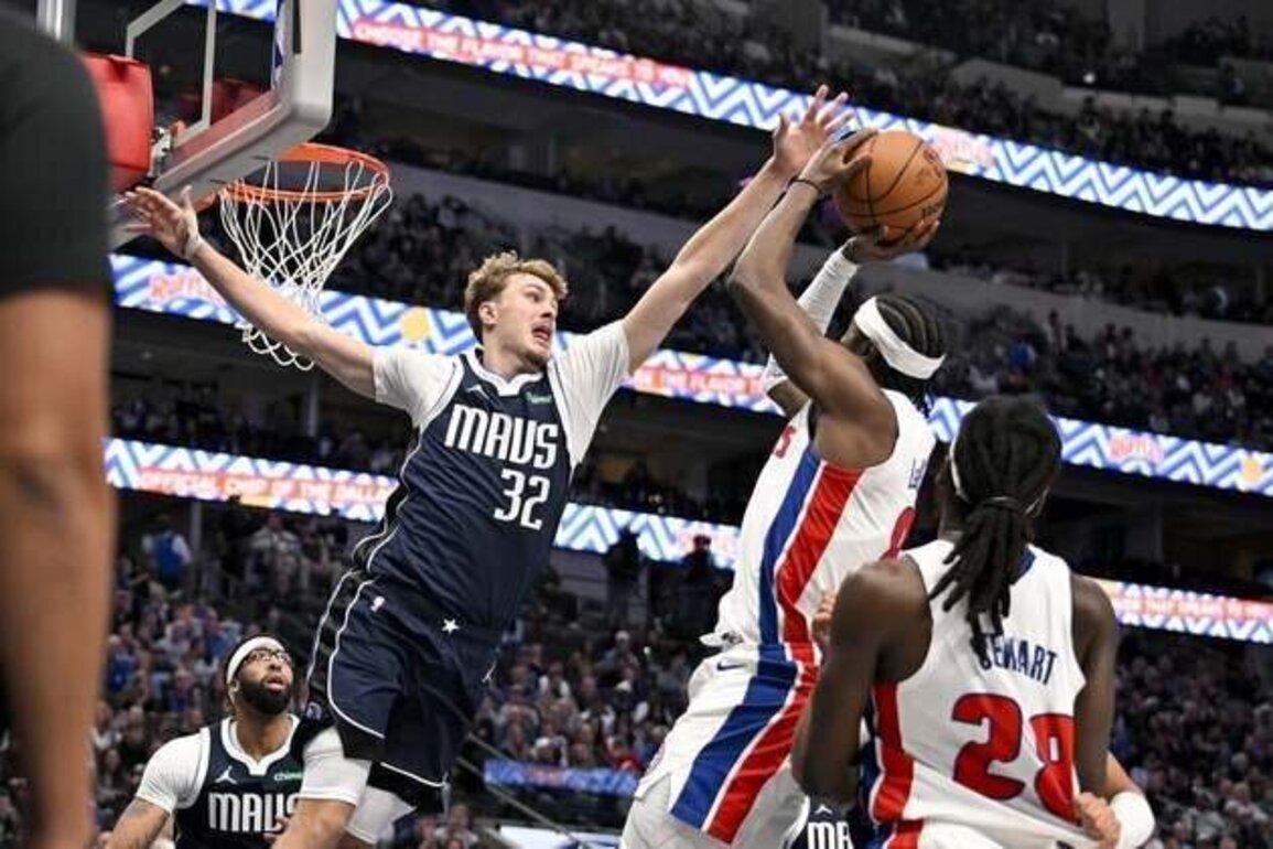 Mavs' Cooper Flagg coming of age with 76ers up next