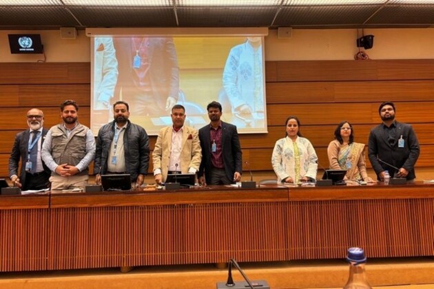 Human rights defenders praise India's progress at UN event in Geneva
