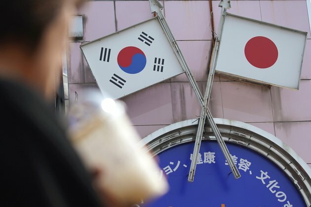 South Korea Scrapping Intel Pact Strains US Alliance
