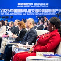 CHINA-HUNAN-ZHUZHOU-CHINA INT'L RAIL TRANSIT & EQUIPMENT MANUFACTURING INDUSTRY EXPOSITION-OPENING (CN)
