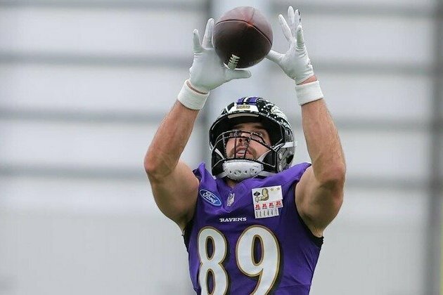 Mark Andrews Won't Let Buffalo Heartbreak Define His Future