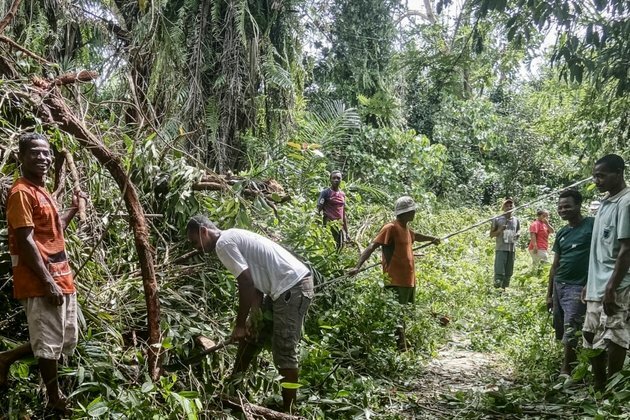 Cyclone Batsirai Weakens After Hitting Madagascar, Floods Feared