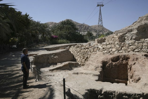 Israel fumes over new Palestinian world heritage site