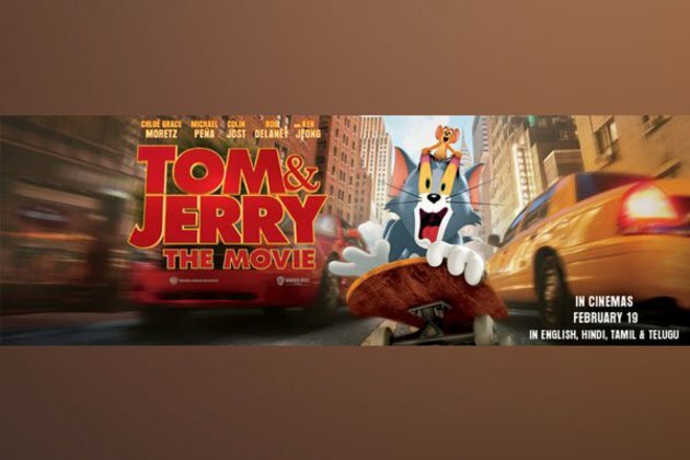 'Tom and Jerry' to release in China post-Chinese New Year