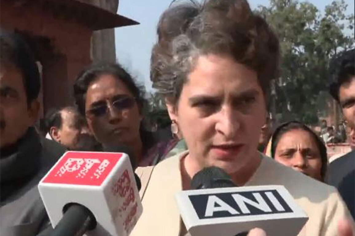 Priyanka Gandhi, Akhilesh Yadav condole deaths of labourers in Meghalaya coal mine blast