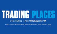 Plumb and Parts Center turns over a new tweet