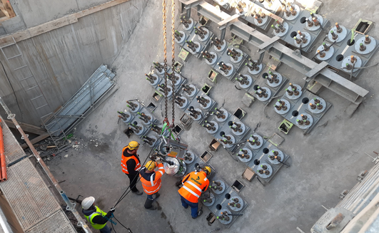 Post Tensioning Europe DYWIDAG