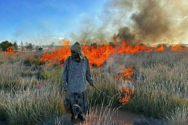 Fire revival: how Australia's desert people use ancient wisdom to protect the endangered bilby