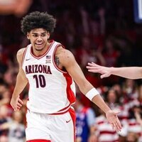 Top 25 roundup: No. 2 Arizona avenges 1st loss, beats No. 14 Kansas