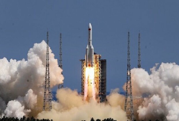 Chinese rocket falls from space, crash lands in Pacific ocean