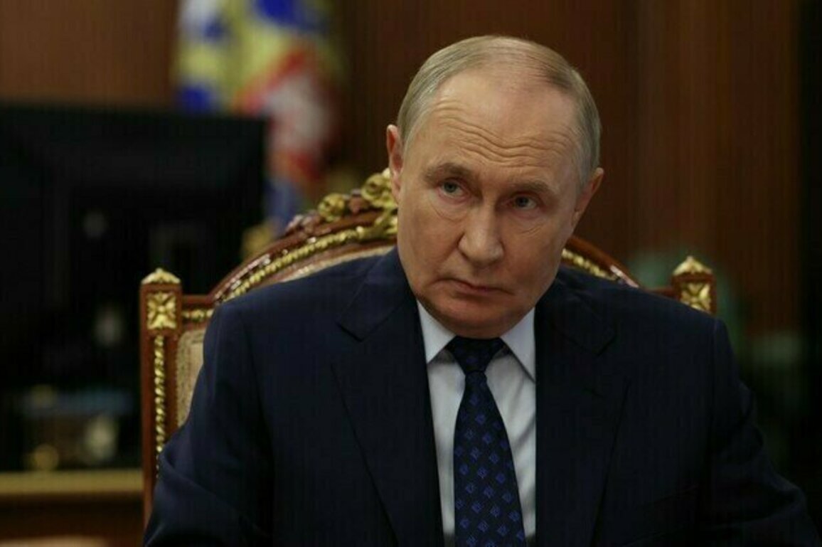 Putin issues warning on US Tomahawks for Ukraine