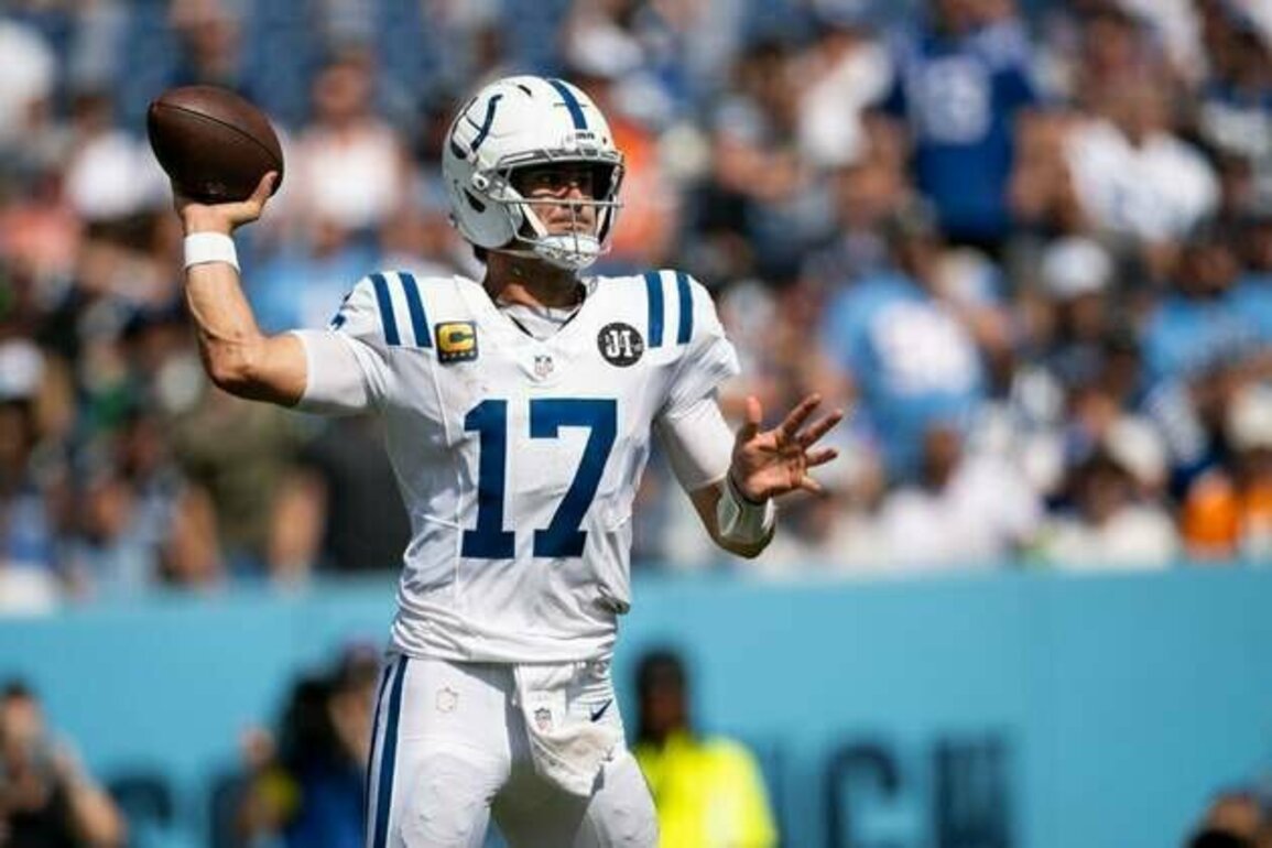 Daniel Jones, Colts bring big-time offense to LA to face Rams