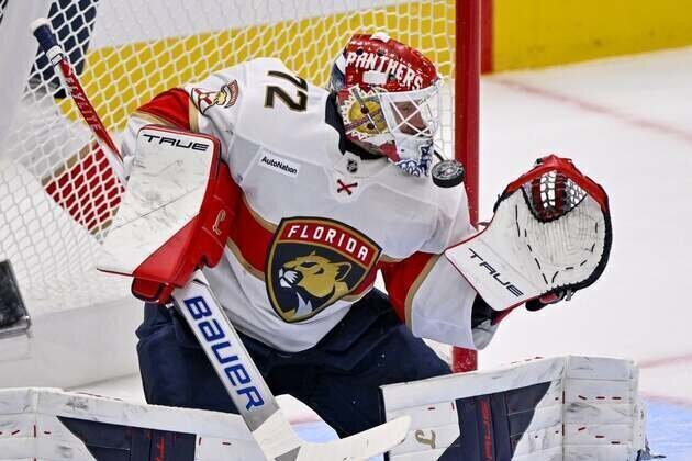 Lightning return home to face rigorous test in Panthers