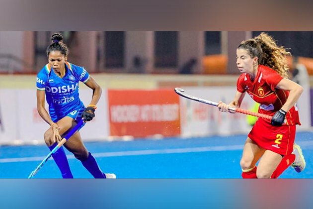 Playing hockey for India has given me everything, says Salima Tete