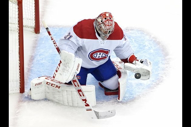 Habs seek help beyond Price vs. Pens in Game 3