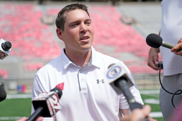 Moving on from Paul Chryst era, Wisconsin faces Northwestern