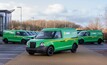  Electric vans such as the fleet of LEVC VN5 vehicles operated by Sunbelt Rentals could be one of the answers to running a more sustainable drilling business