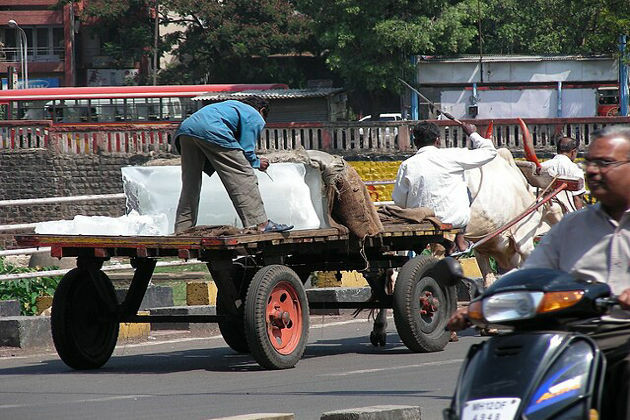 Heat wave grips northern India as temperatures soar past 47°C