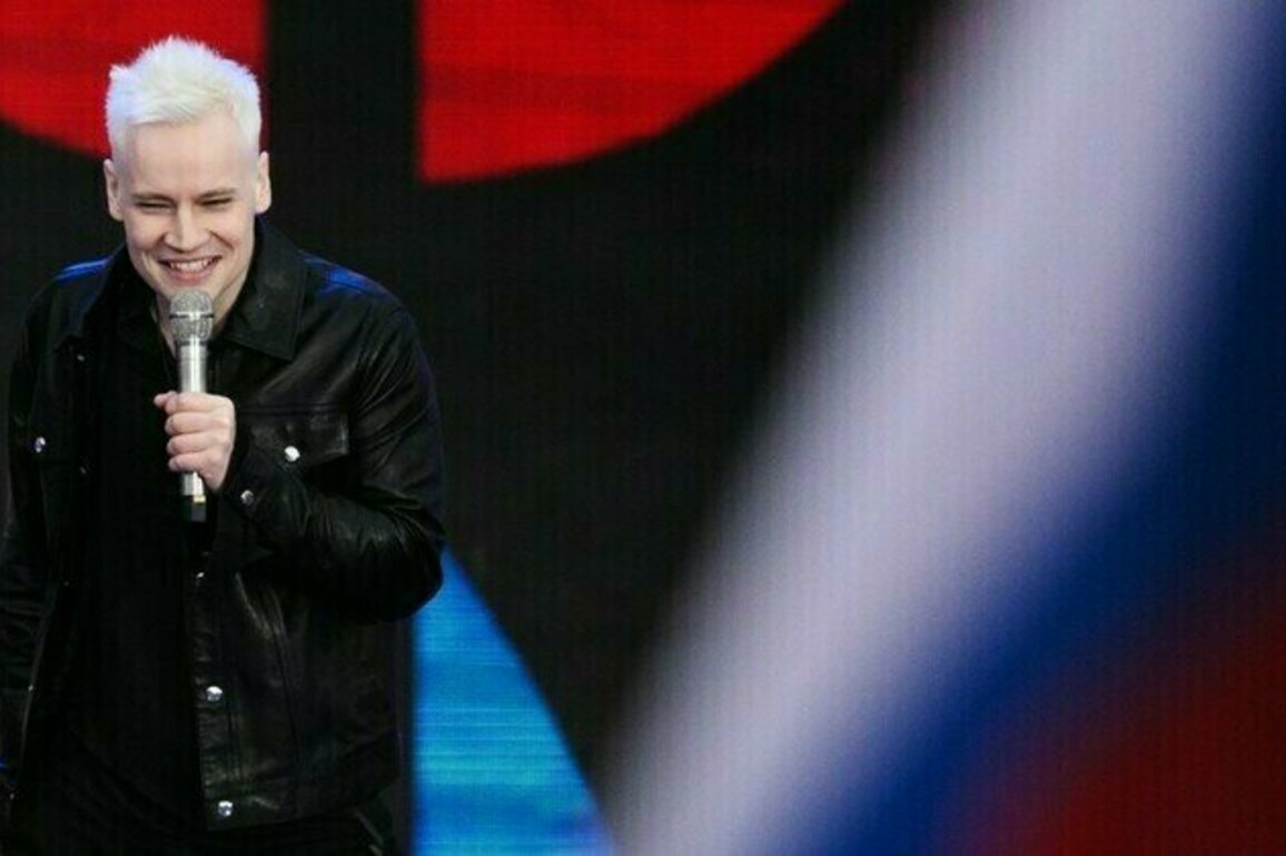Russian pop star among dozens targeted by Australia sanctions