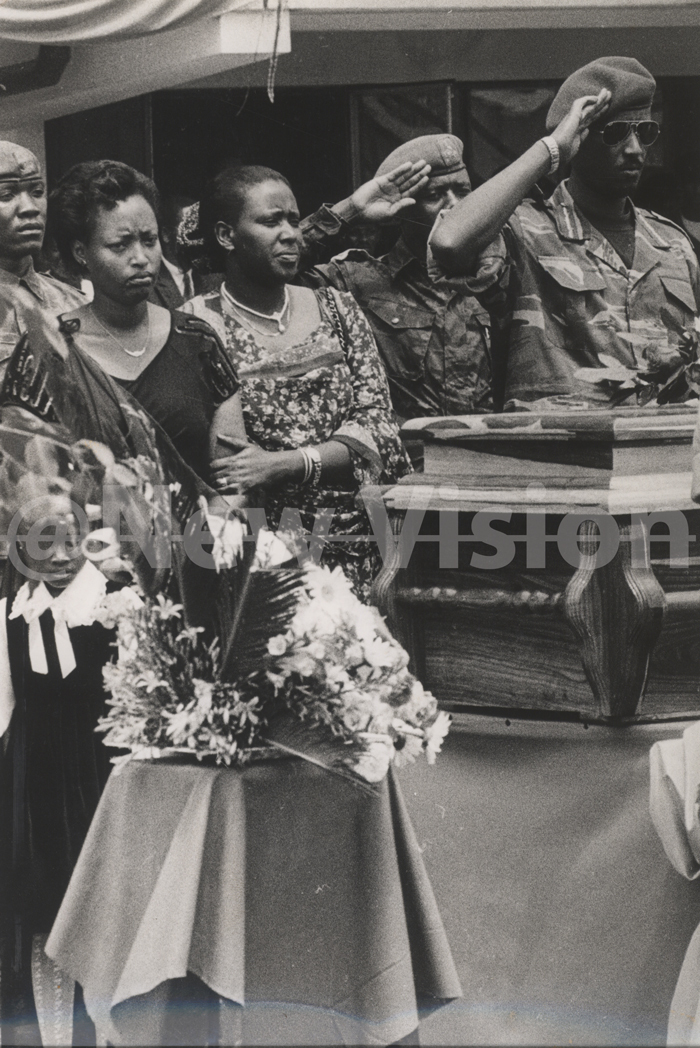 Today In History: Rwigyema Is Killed - New Vision Official