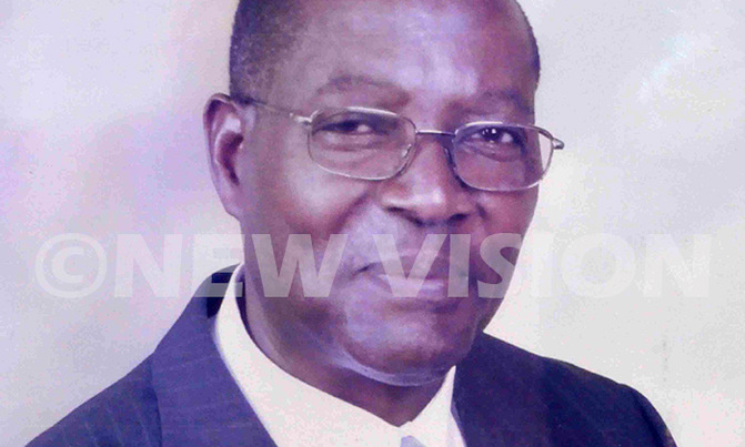 Prof Mutebile Mourns Babinaga Prof Mutebile Mourns Babinaga