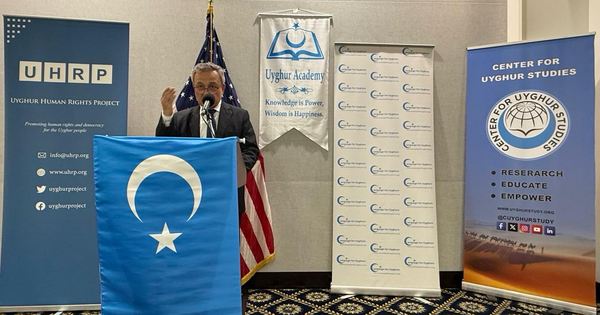 WUC former President urges global action as Uyghur genocide recognition marks 4 years of China's crimes