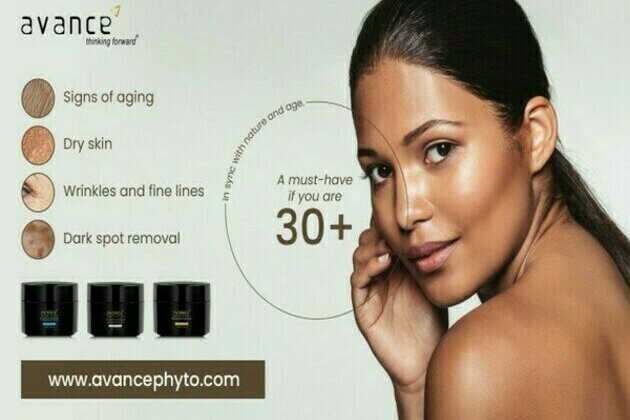The Future of Skin Care: Avance Phytotherapies Introduces All Natural Multifunctional Anti-Age Line for Both Women and Men in Indian Market
