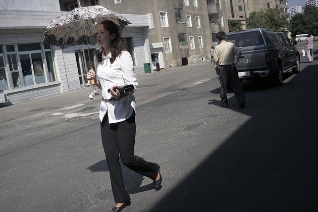 North Korean Authorities Crack Down on &#039;Anti-Socialist&#039; Fashion