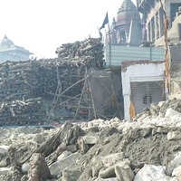 UP: Police register cases against individuals for spreading deepfake content over redevelopment of Manikarnika Ghat in Varanasi