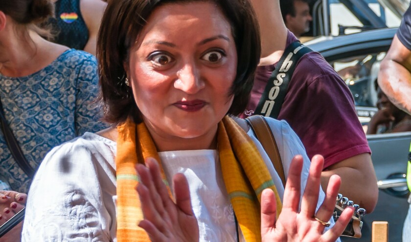 Rokhsana Fiaz