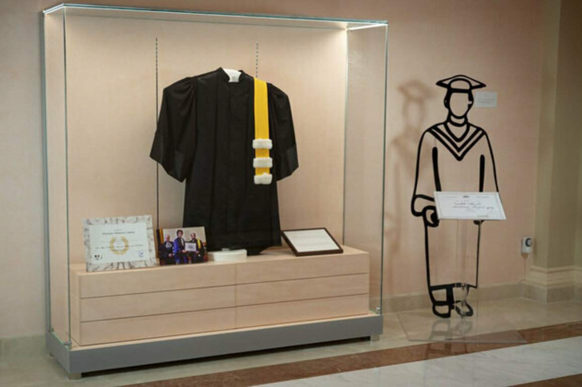 DSQC recalls Sharjah Ruler's honorary doctorate from Diderot University