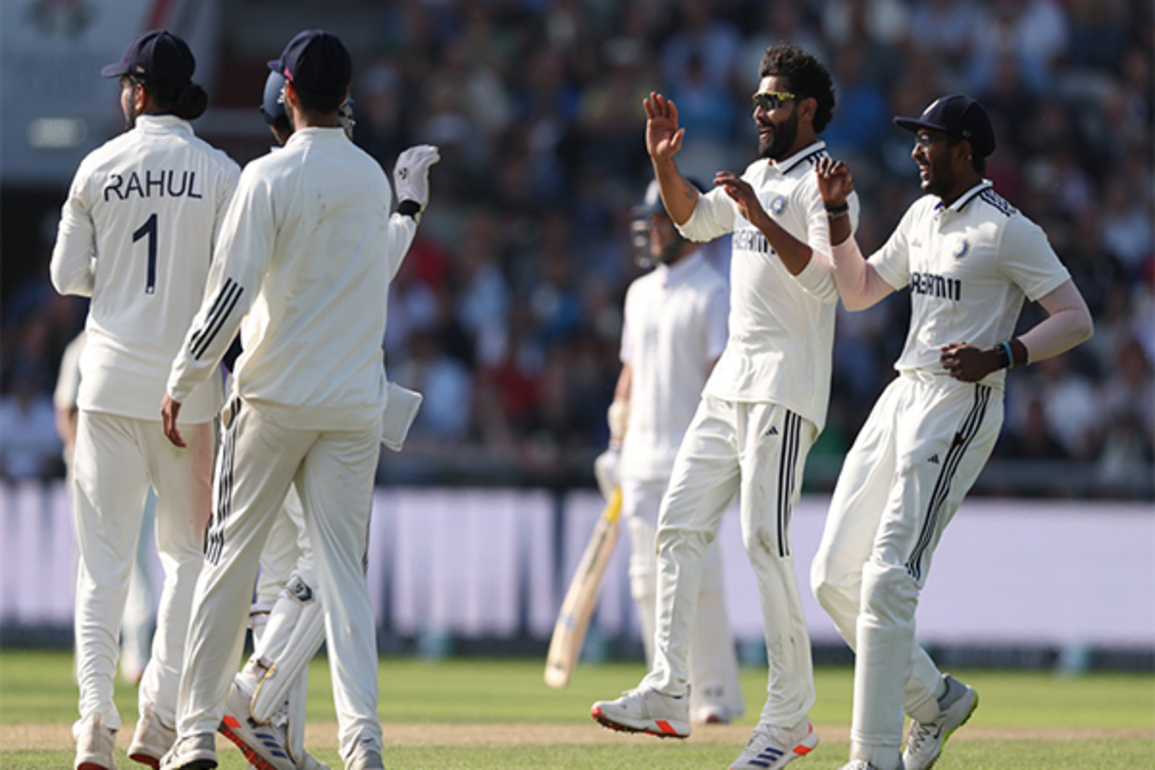 Manjrekar feels India "hard done by weather gods"; feels Kamboj showed signs of "potential"