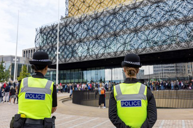 Sikh woman reported rape in what police calls "racially aggravated" attack in UK's Oldbury