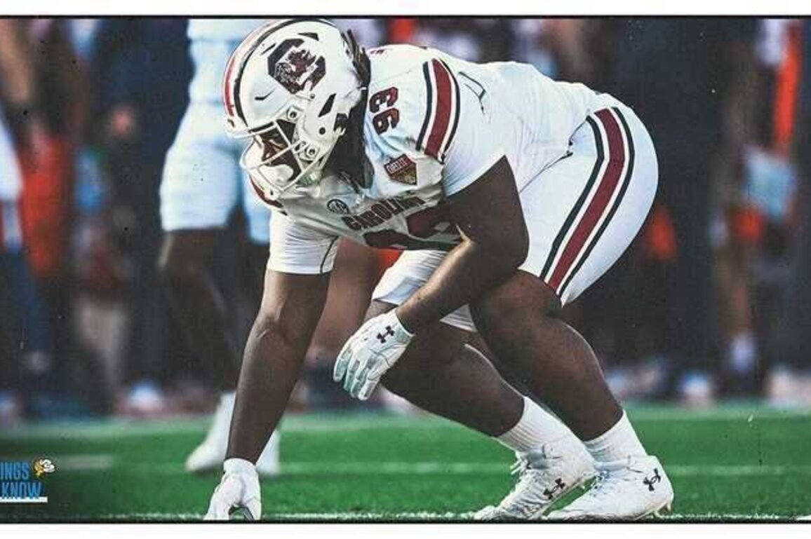 5 Things to Know About New Chargers DL Nick Barrett