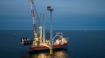 Cadeler has signed a preferred supplier agreement for foundation installation in 2028   